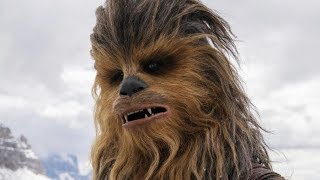 The Best of Chewbacca RIP Peter Mayhew 1944  2019 [upl. by Tychonn24]