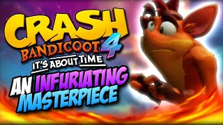 Crash 4 Is An Infuriating Masterpiece [upl. by Aihsital]