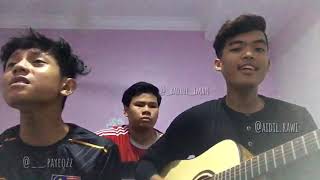 PAYEQZZ ft AIDIL RAWI ft BADRUL MASHUP  PUAS MENCUBA  PELUANG KEDUA  HANCUR [upl. by Sinnaoi]