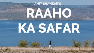 Raaho Ka Safar  Amit Shankar  Official Music Video  Hamrah Beats  New Hindi Song 2024 [upl. by Aihsemaj]