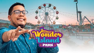 La MEJOR ATRACCION EN PUNTA CANA Wonder Island Park 🎢 😂 [upl. by Chet]