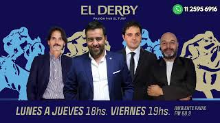 El derby radio 16022024 [upl. by Nirred72]