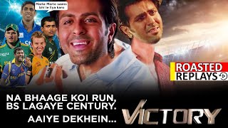 Victory Roasted Replay In Hindi  Victory Honest Review  Harman Baweja  Anupam Kher  Amrita Rao [upl. by Dorran]