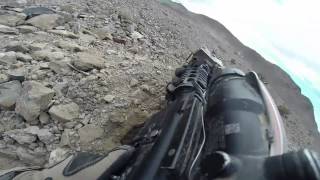 GOPRO LIVE FIRE 29 Palms Range 401 [upl. by Ashok519]