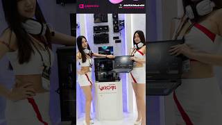 COLORFUL PAMER HARDWARE SAMPAI PERIPHERAL Di Computex 2024 [upl. by Ahsenac]