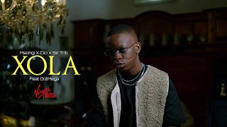 Msongi Cici and Sir Trill  Xola ft Dot Mega  Official Music Video [upl. by Cam]