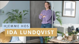 Hjemme hos Ida Lundqvist [upl. by Dinah]