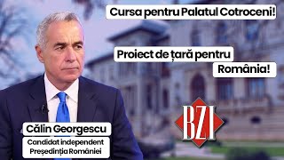 Top Exclusiv Călin Georgescu candidat independent la președinția României [upl. by Strep]