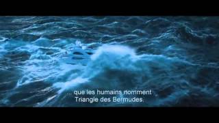 Percy Jackson  La Mer Des Monstres  BandeAnnonce 2 VOST [upl. by Atinele]