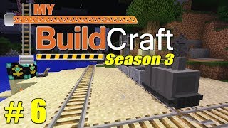 My Buildcraft S3E06  All Aboard [upl. by Senoj]