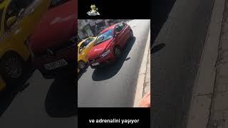 Motovlog çekerken Gözlüğüm düştü ve insanların olayları abartma seviyesi Kadın Sürücü trafik [upl. by Holly-Anne]