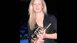 Trompette  Alison Balsom  Concerto In A Minor RV 356  Presto  Vivaldi [upl. by Farlay]