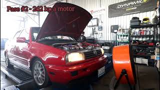 262 BHP  8psi Jetta VR6 Turbo vr6turbo vr6 [upl. by Fax]