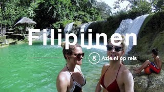 Azienl in de Filipijnen  Vlog  Travel Video  Getaway Travel [upl. by Doxia]