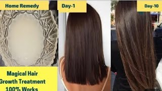 I Applied This VitaminE Hair MixHair Growth Got TripledIncrease Hair DensityThickness and length [upl. by Gruber675]