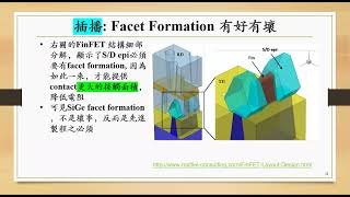 FDSOI魔鬼制程挑戰之四 SiGe condensation，Ge interdiffusion Boron TED in eSiGe LDE [upl. by Kelby]