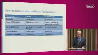 Führung Gesundheit und Produktivität Prof em Dr Bernhard Badura [upl. by Ashbey]