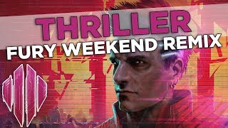 Scandroid  Thriller Fury Weekend Remix [upl. by Ynnod]