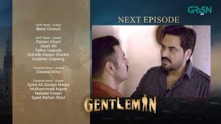 Gentleman Episode 4 Teaser l Humayun Saeed l Yumna Zaidi l Gentlemen Episode 4 Promo  Dramanow [upl. by Holleran134]