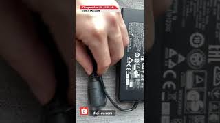 Acer 19V 71A 135W Chargeur ADP135KB T PA113116 [upl. by Fleck828]