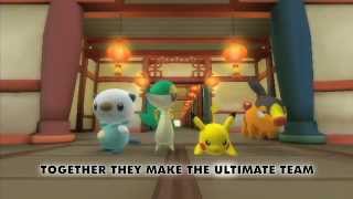 PokéPark 2 Wonders Beyond  The Ultimate Team [upl. by Mill]