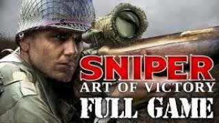 Sniper  Art Of Victory EP 1 [upl. by Pandolfi]