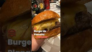 🍔 DESCOBRI ESSA HAMBURGUERIA ESCONDIDA NO PLANALTO👇🏻guiadohamburguer [upl. by Atinot]