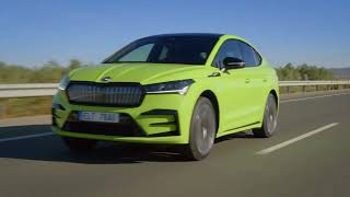 Elektroautos von Skoda Diese Modelle gibt es 2024 [upl. by Fevre]