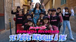 Famiglia Ricottara  Pupatè Te Fisse Ncuolle A Me Video Ufficiale 2024 [upl. by Naivatco]