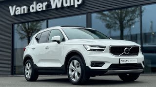 Volvo XC40 T3 163PK Business Pro  Schuifdak  Keyless  Getint Glas [upl. by Aerdnas]