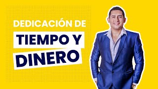 ¿Qué es Más Importante el Tiempo o el Dinero El Gran Dilema Resuelto pienseyhagaserico exitoso [upl. by Olaf]