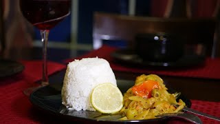 🇸🇳 Poulet Yassa  Cooking with Voluntas  Foodie [upl. by Erolyat]