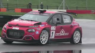 2024 03 17 Donington Park Dukeries amp MGJ Rally Stages 1256 [upl. by Nibur291]