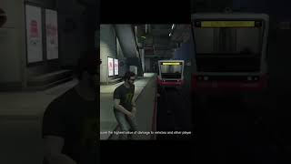 The Muggers are getting worse 😭😅 gtaonline gta5 playstation ps4 gaming funnymoments [upl. by Sheffie535]