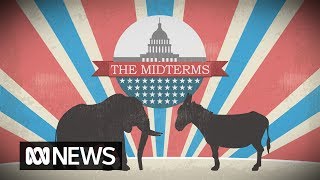 The US midterms explained  World [upl. by Nickola]