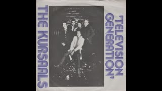 The Kursaals – Television Generation BW Revolver [upl. by Janette]