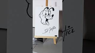 Disney Pluto Sketch [upl. by Fortune]