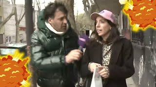 Tamara Pettinato después de los videos habló de José Glinski su hermano Felipe y su papá Roberto [upl. by Anoek]