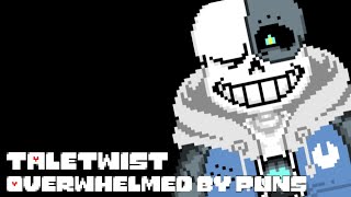 Taletwist  Vs Sans  overwhelmed by puns [upl. by Godderd]