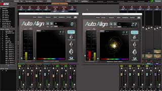 Mixbus 32c V4 Tutorial 04 fase y polaridad [upl. by Aihseit]