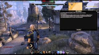 TESO Addon Guide 3 Minimap EMM AUI  Top 10 Addon  Die beste Minimap für ESO Elder Scrolls Online [upl. by Debra929]