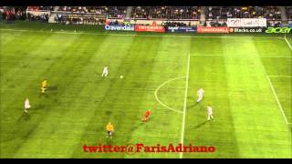 Goal Zlatan Ibrahimovic Amazing  Sweden 42 England  HD 14112012 [upl. by Gerhard970]