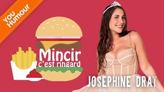 JOSEPHINE DRAI  La minceur cest ringard [upl. by Friedland]