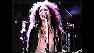 Motley Crue  Hooligans Holiday live 94 [upl. by Broddie]