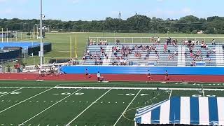 68 2024 MSHSL State AAA 400m Final [upl. by Kumler311]