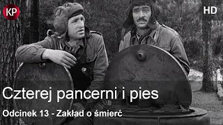 Czterej Pancerni i Pies  HD  Odcinek 13  Kultowe Seriale  Serial za Darmo  Polskie Kino [upl. by Shishko198]