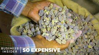 Why Frankincense And Myrrh Are So Expensive  So Expensive [upl. by Arika]