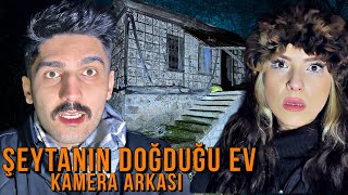 CİNLİ BİR VAKANIN KAMERA ARKASI  Nova Prospekt  Paranormal Olaylar [upl. by Marget243]