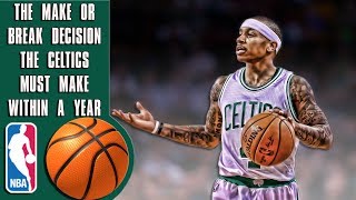 Why the Celtics may need to trade Isaiah Thomas [upl. by Byrom]