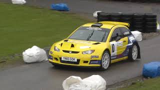 LDV Donington Stages Rally  Donington Park  15th March 2020 [upl. by Noll]